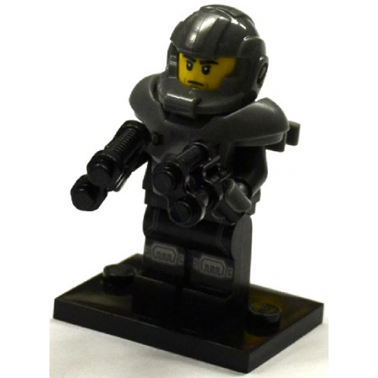 LEGO MINIFIGS SERIE 13 Galaxy Trooper 2015